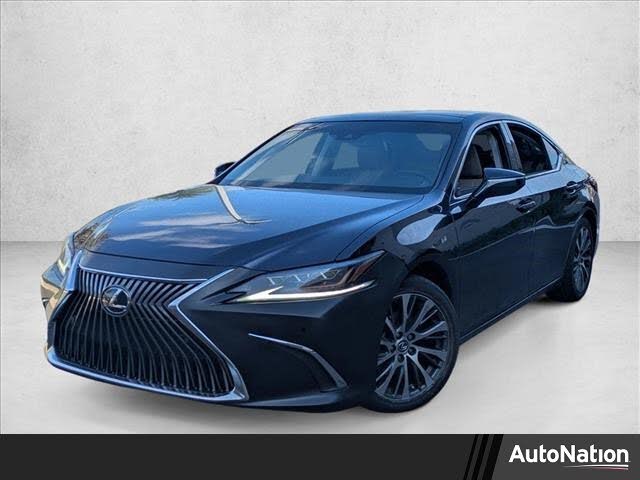 2019 Lexus ES 350 Luxury FWD