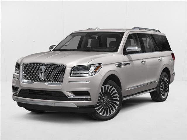 2019 Lincoln Navigator Black Label 4WD