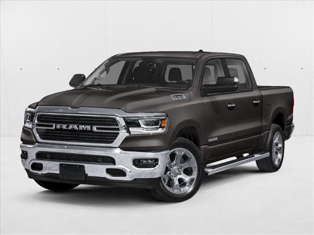 2019 RAM 1500 Big Horn Crew Cab 4WD
