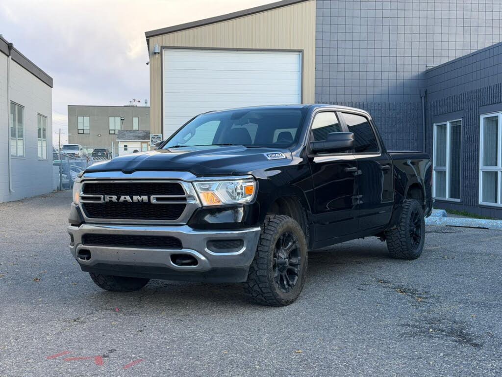 2019 RAM 1500 Tradesman Crew Cab 4WD