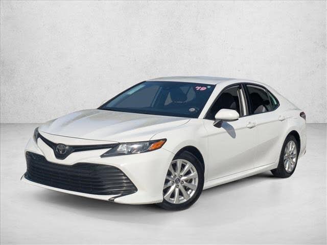 2019 Toyota Camry LE FWD