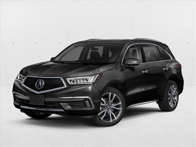 2020 Acura MDX FWD with Advance Package