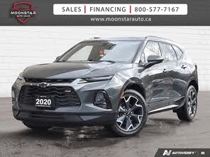 Chevrolet Blazer RS AWD