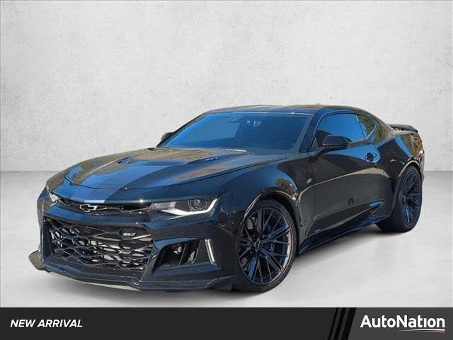 2020 Chevrolet Camaro ZL1 Coupe RWD