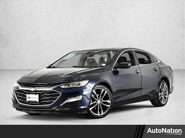 2020 Chevrolet Malibu Premier FWD