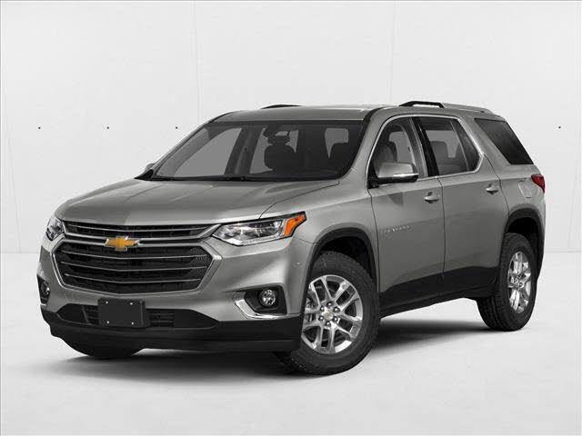 2020 Chevrolet Traverse LT Leather AWD