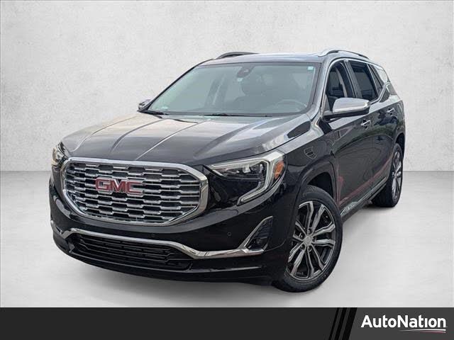 2020 GMC Terrain Denali FWD