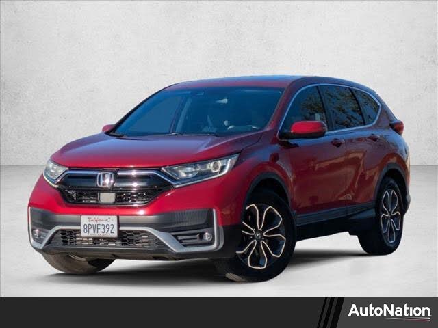 2020 Honda CR-V EX-L FWD