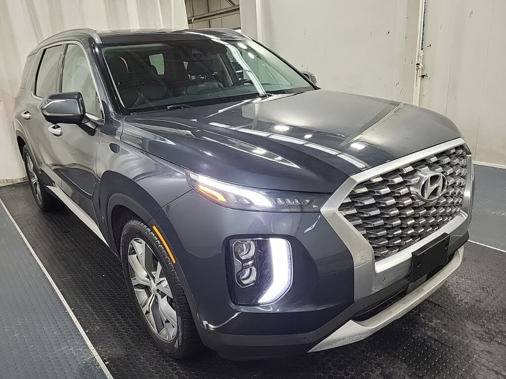 2020 Hyundai Palisade Luxury 7 Seat AWD