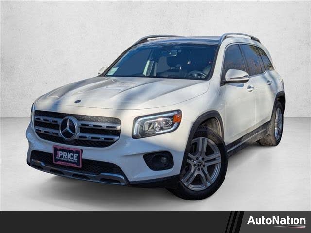 2020 Mercedes-Benz GLB 250 4MATIC