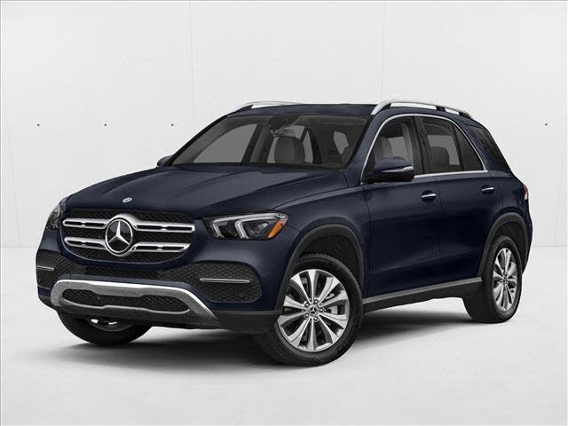 2020 Mercedes-Benz GLE 350 RWD