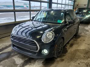 MINI Cooper 2-Door Hatchback FWD