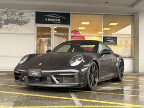 Porsche 911 Carrera S Coupe RWD