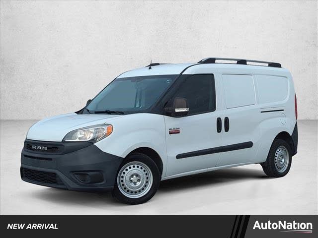 2020 RAM ProMaster City Tradesman Cargo Van FWD