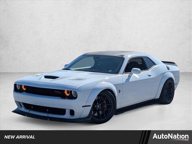 2021 Dodge Challenger R/T Scat Pack Widebody RWD