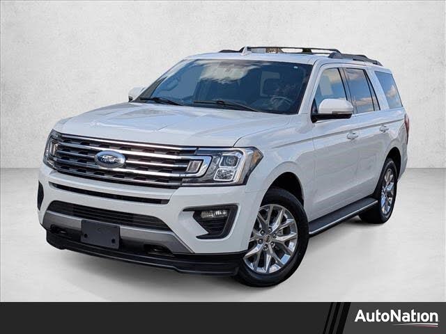 2021 Ford Expedition XLT 4WD