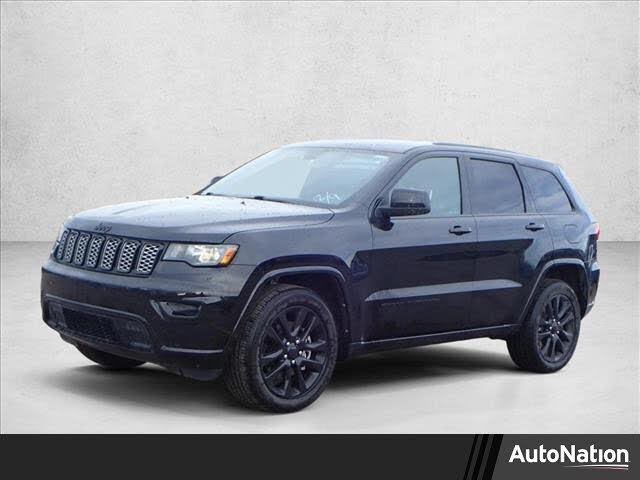 2021 Jeep Grand Cherokee Laredo X RWD