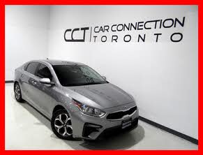 Kia Forte EX FWD