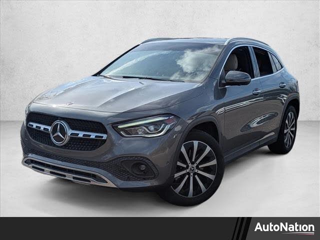 2021 Mercedes-Benz GLA 250 FWD