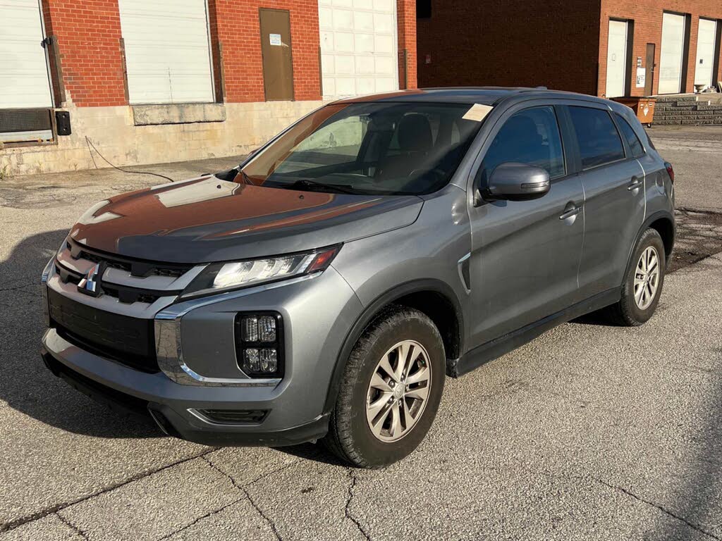 2021 Mitsubishi RVR SE AWC