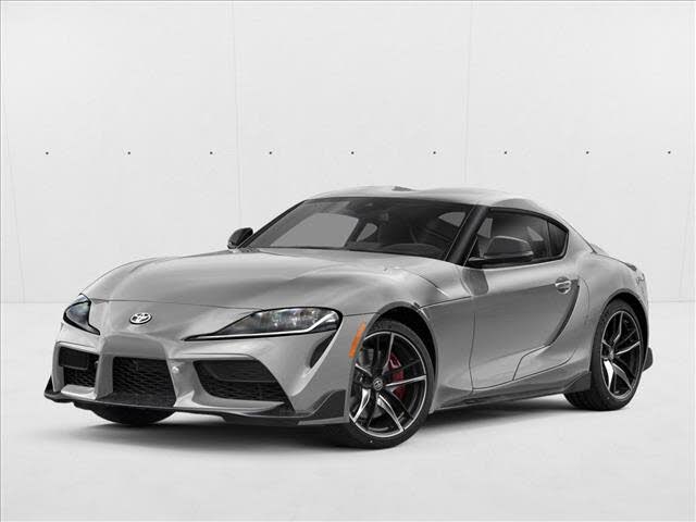 2021 Toyota Supra 3.0 Premium RWD