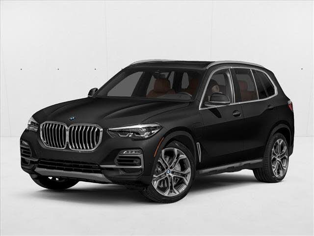 2022 BMW X5 xDrive45e AWD