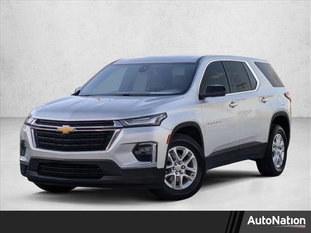 2022 Chevrolet Traverse LS FWD