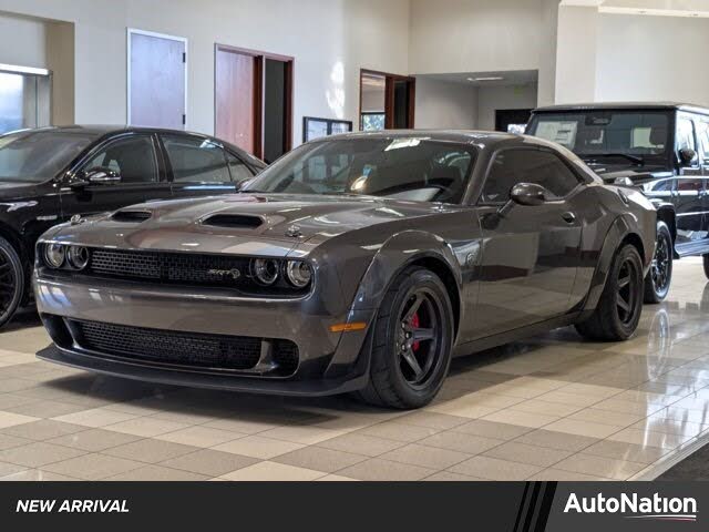 2022 Dodge Challenger SRT Super Stock RWD