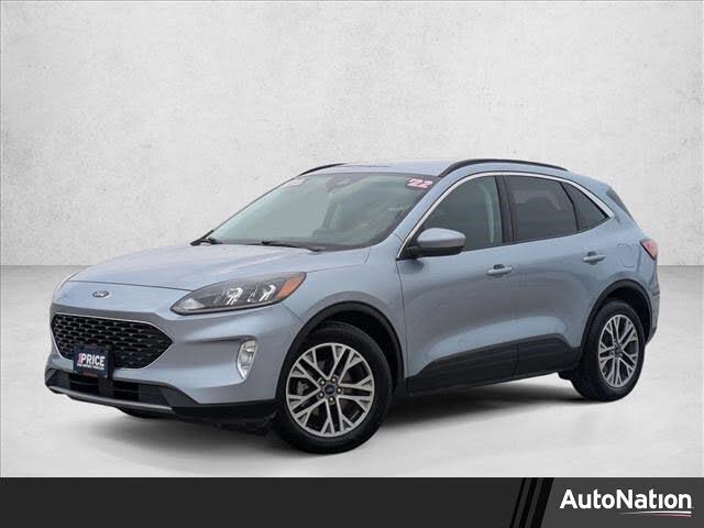 2022 Ford Escape SEL FWD