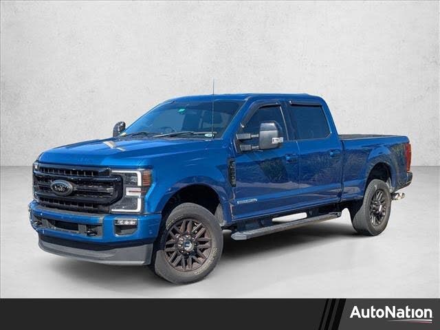 2022 Ford F-250 Super Duty Lariat Crew Cab 4WD