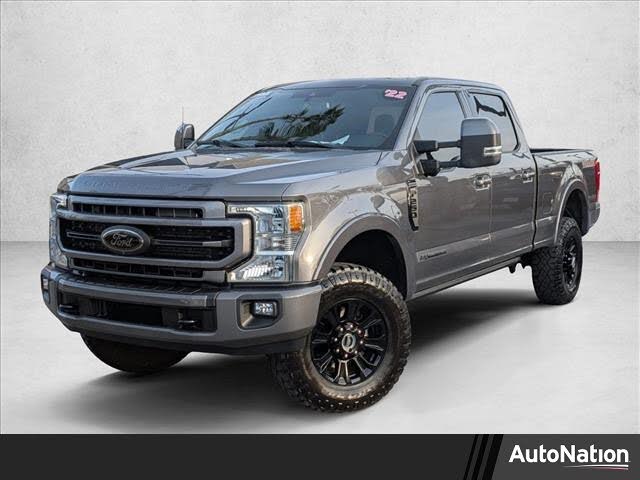2022 Ford F-250 Super Duty Lariat Crew Cab 4WD
