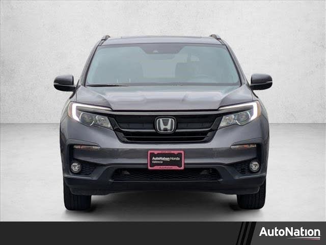 2022 Honda Pilot SE AWD