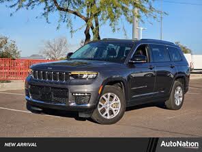 Jeep Grand Cherokee L Limited 4WD