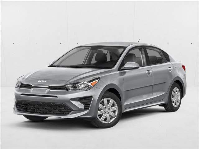 2022 Kia Rio S FWD