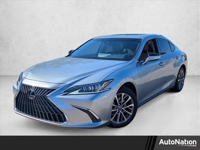 2022 Lexus ES 350 FWD