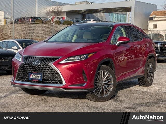 2022 Lexus RX 350 AWD