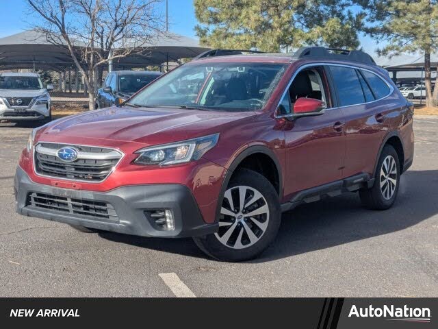 2022 Subaru Outback Premium AWD