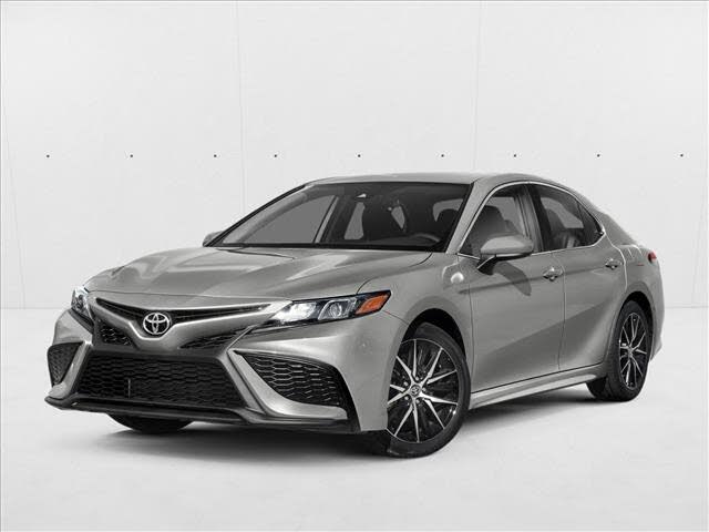 2022 Toyota Camry SE FWD