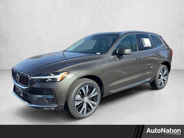 2022 Volvo XC60 T8 Recharge Inscription eAWD