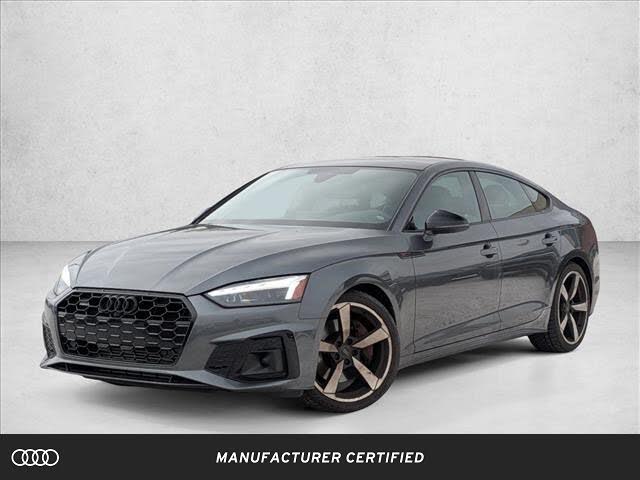 2023 Audi A5 Sportback quattro Premium Plus S Line 45 TFSI AWD