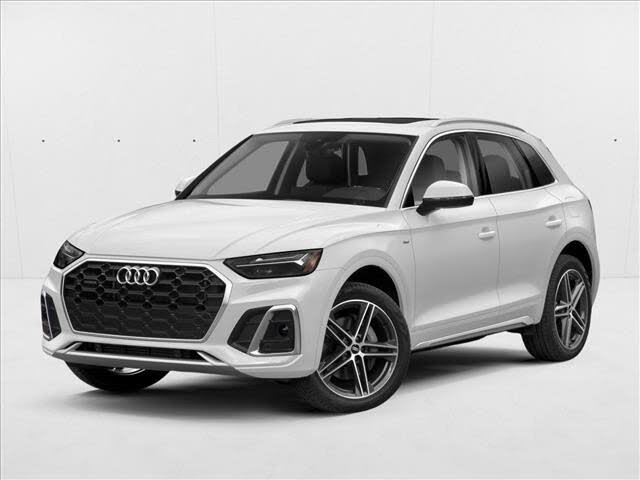 2023 Audi Q5 Hybrid Plug-in e quattro Premium Plus S Line AWD