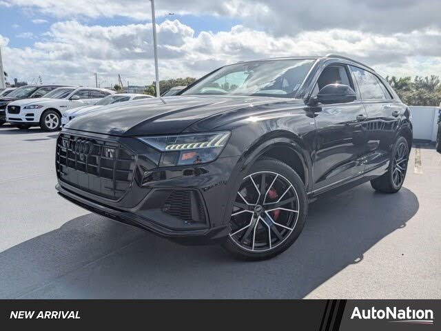 2023 Audi Q8 quattro Premium Plus 55 TFSI