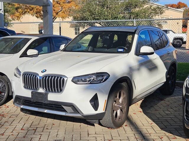 2023 BMW X3 sDrive30i RWD