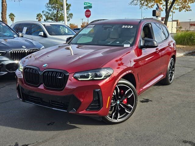 2023 BMW X3 M40i AWD