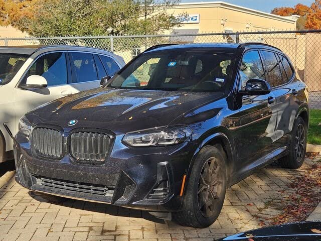 2023 BMW X3 xDrive30i AWD