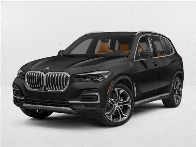 2023 BMW X5 xDrive40i AWD