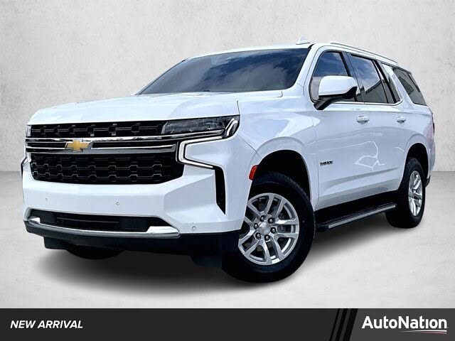 2023 Chevrolet Tahoe LS RWD