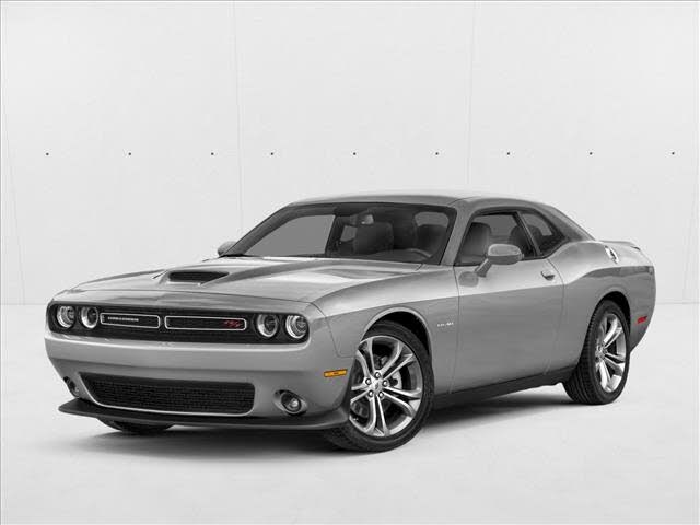 2023 Dodge Challenger R/T RWD