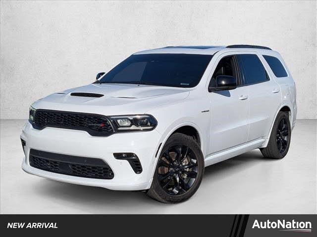 2023 Dodge Durango R/T Plus RWD