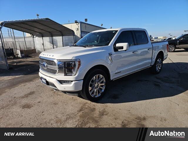 2023 Ford F-150 Limited SuperCrew 4WD